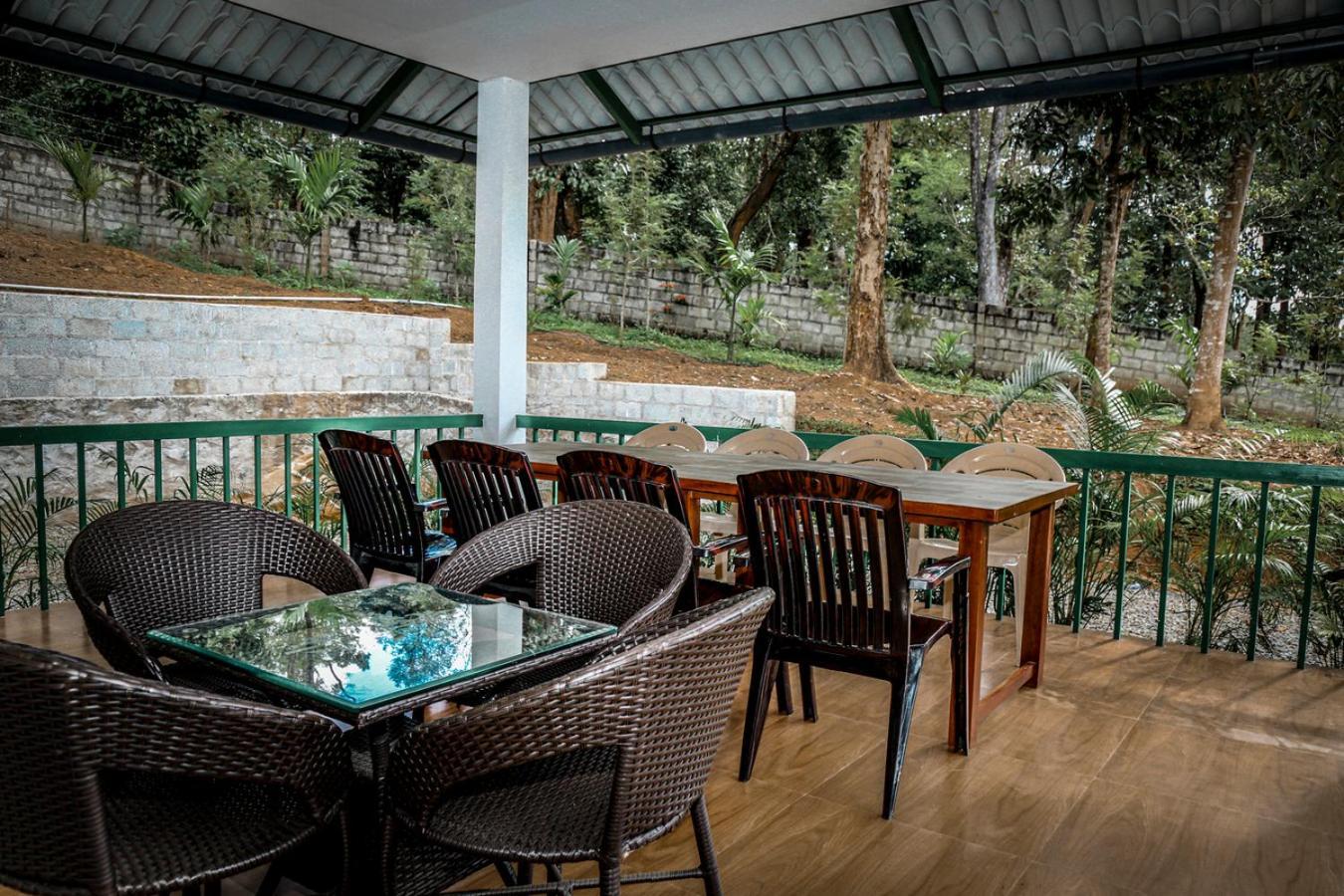 Green Auro By Bob Hotels Wayanad Exterior photo