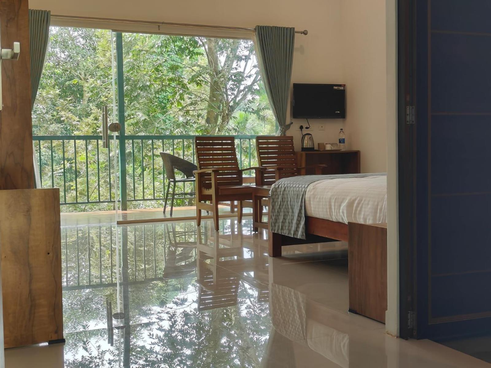 Green Auro By Bob Hotels Wayanad Exterior photo