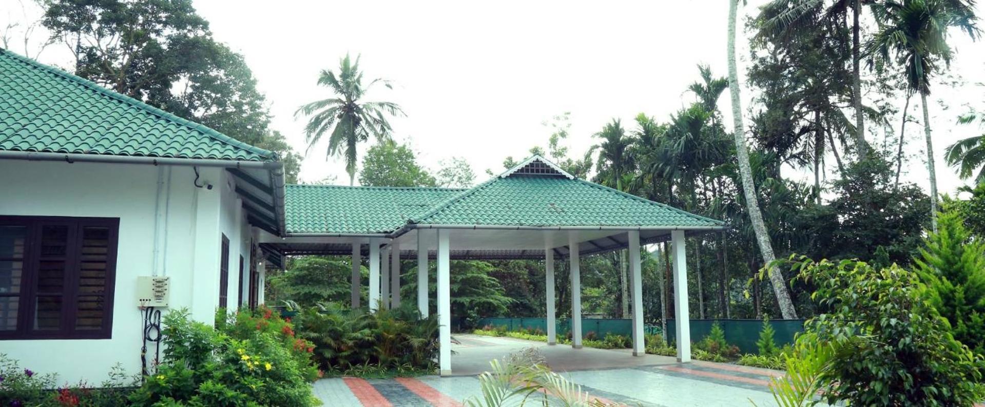 Green Auro By Bob Hotels Wayanad Exterior photo