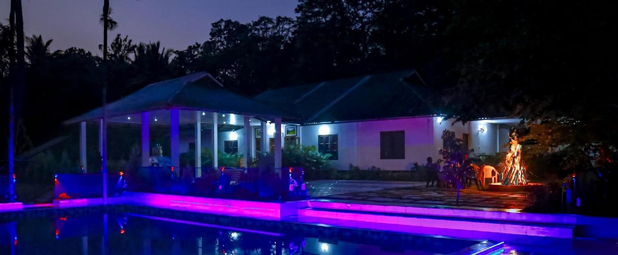 Green Auro By Bob Hotels Wayanad Exterior photo