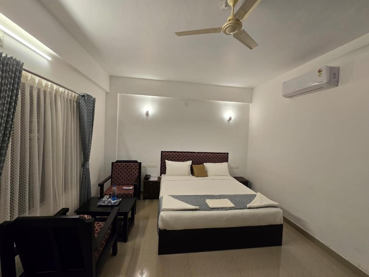 Green Auro By Bob Hotels Wayanad Exterior photo