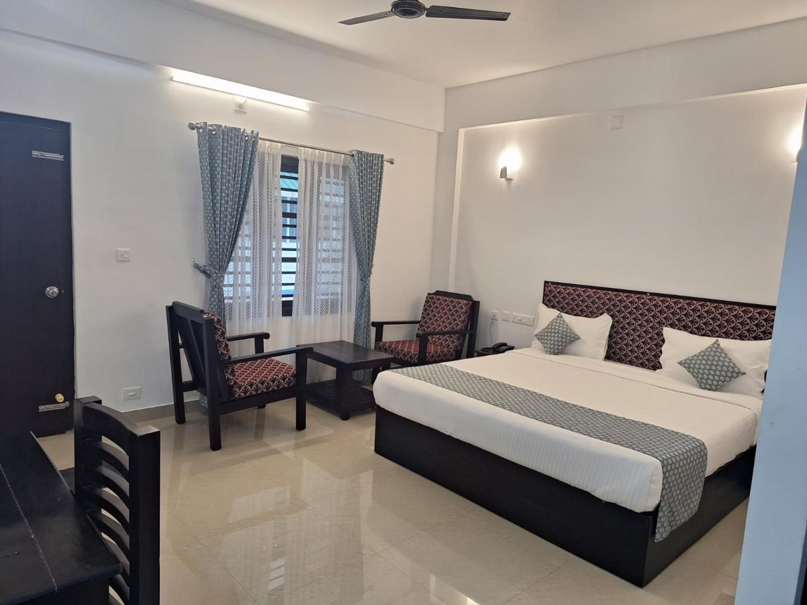 Green Auro By Bob Hotels Wayanad Exterior photo