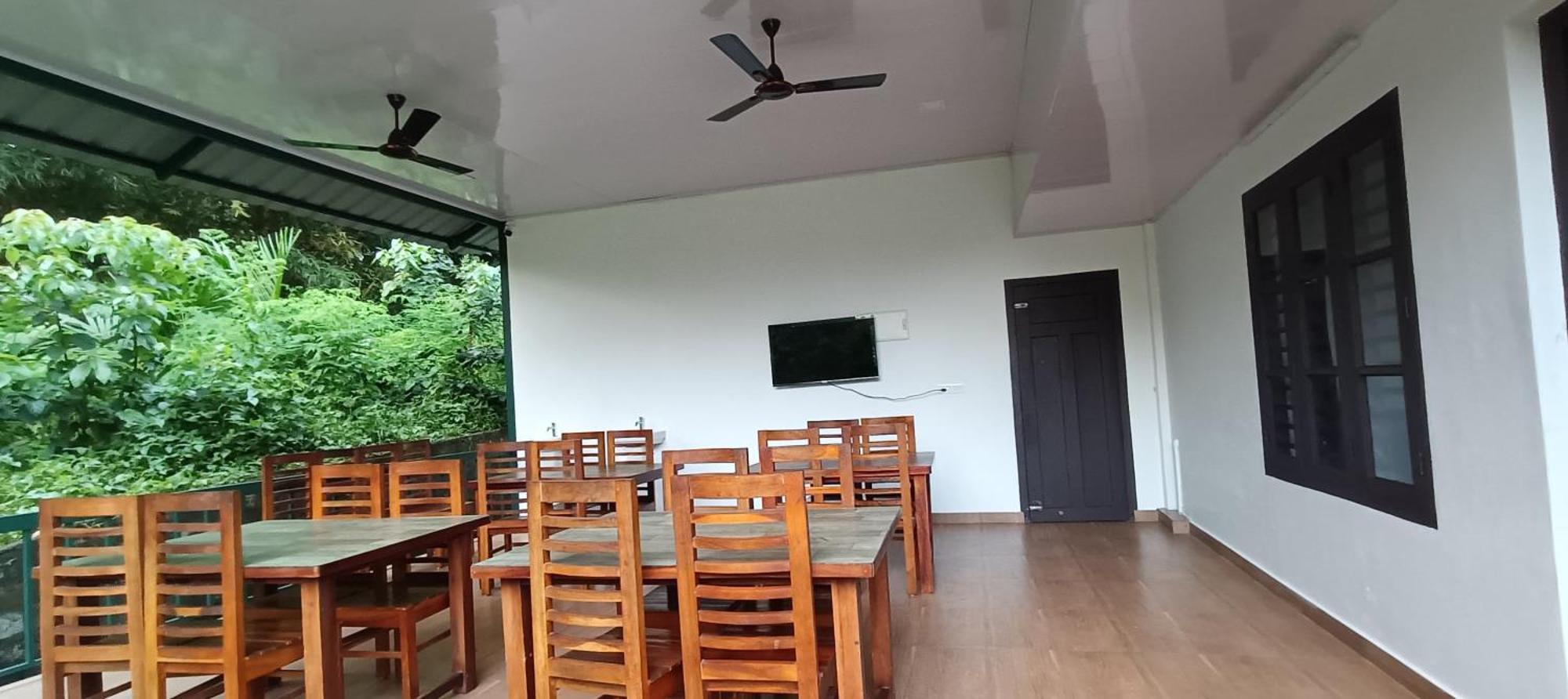 Green Auro By Bob Hotels Wayanad Exterior photo