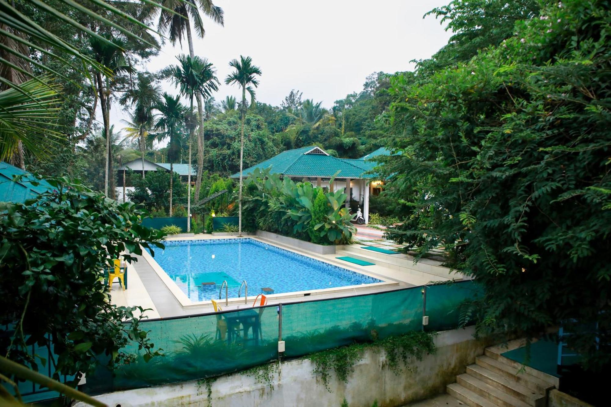 Green Auro By Bob Hotels Wayanad Exterior photo